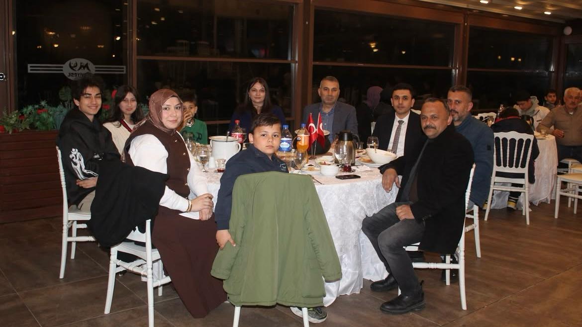 Köy ve Mahalle Muhtarlarımızla İftar Yaparak, Ramazan-ı Şerif’in Bereketini Paylaştık